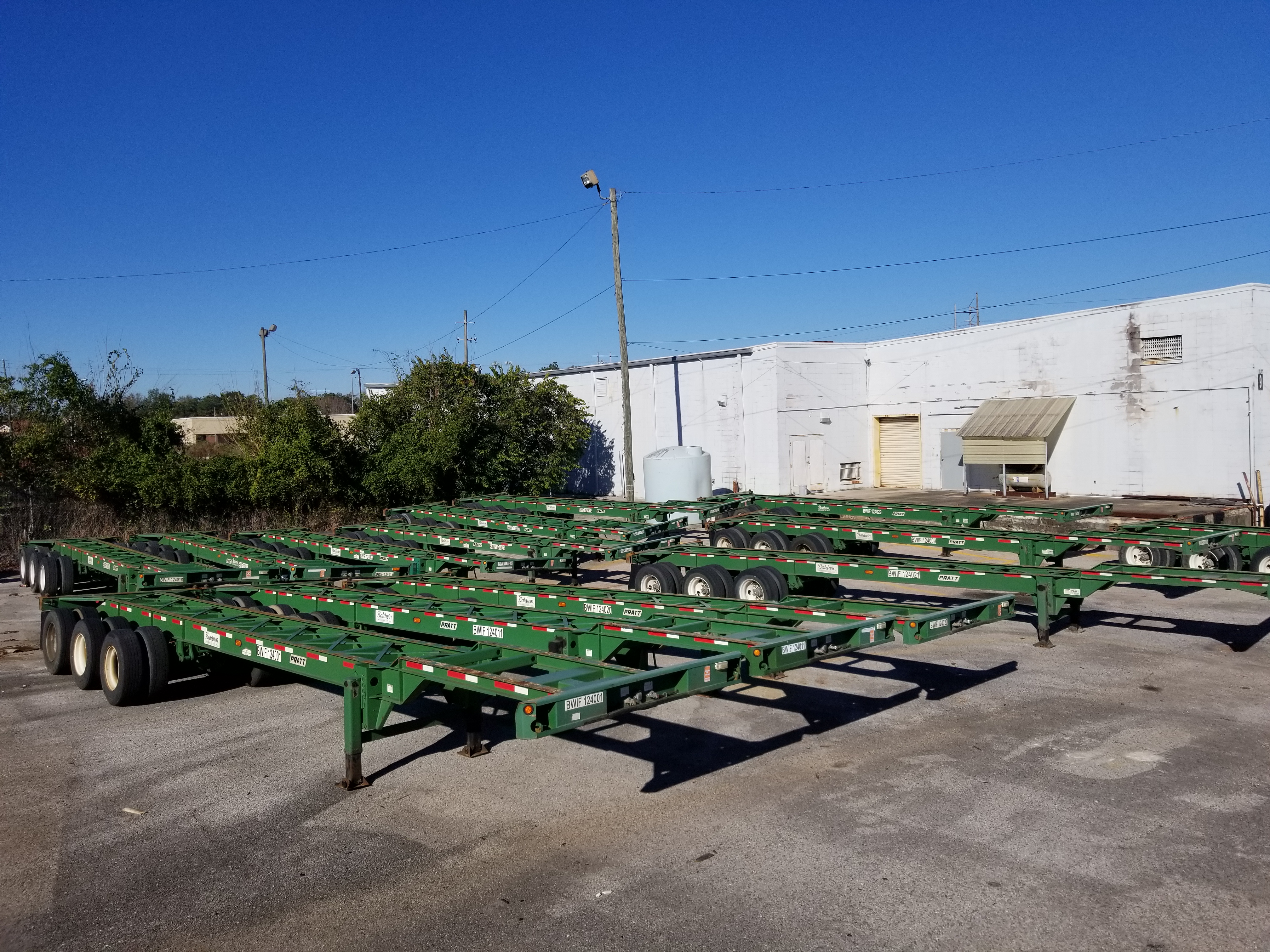 Chassis King used Chassis